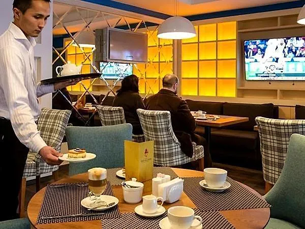 Red Village Hotel Astana