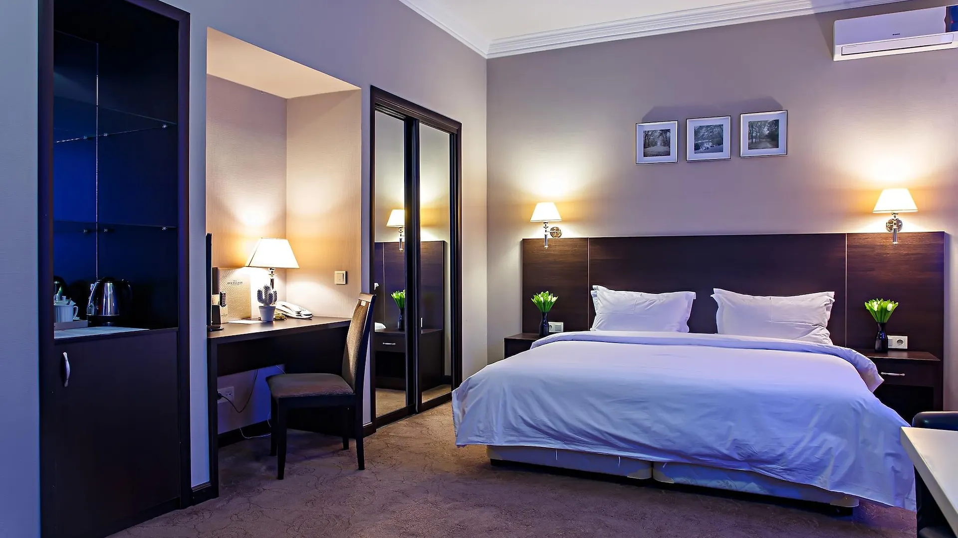 Red Village Hotel Nur-Sultan
