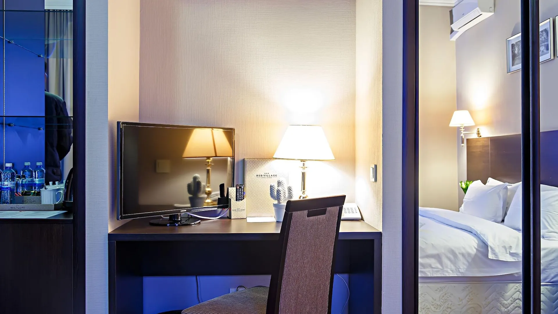 Red Village Hotel Nur-Sultan