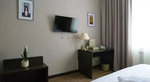 ****  Red Village Hotel Nur-Sultan  Kazakhstan