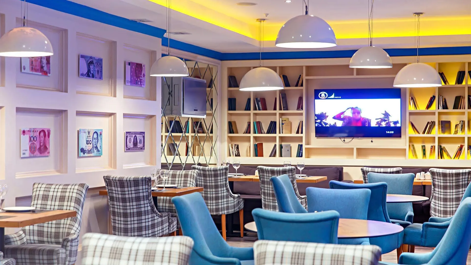 ****  Red Village Hotel Nur-Sultan  Kazakhstan